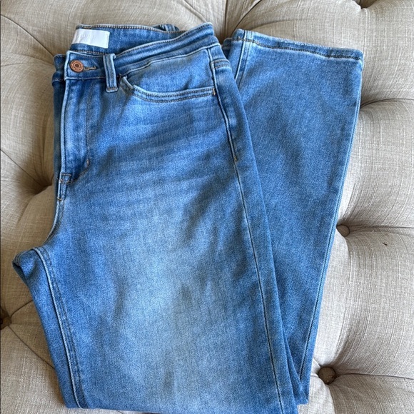 Vervet Classic Blue Women's Jeans stretch - Picture 1 of 11